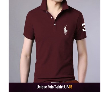 Unique Polo T-shirts UP-15